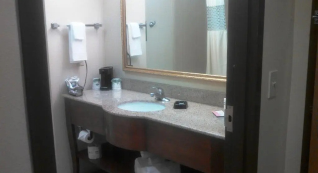 Номер Standard Hampton Inn Greenwood