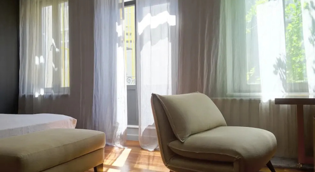 Apartmán s balkonem Candy Suite Home 