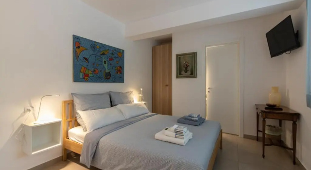 Номер Deluxe Residence Mersa