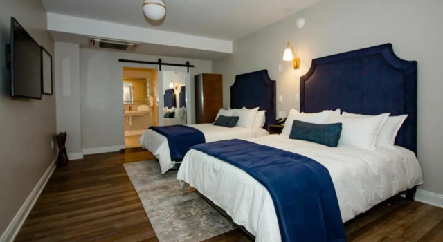 Двухместный номер Standard The Colonial Inn, an Ascend Collection Hotel
