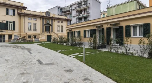 Villa 1900, Забронировать Вилла Коттеджи Итальянской Ривьеры, Коттедж