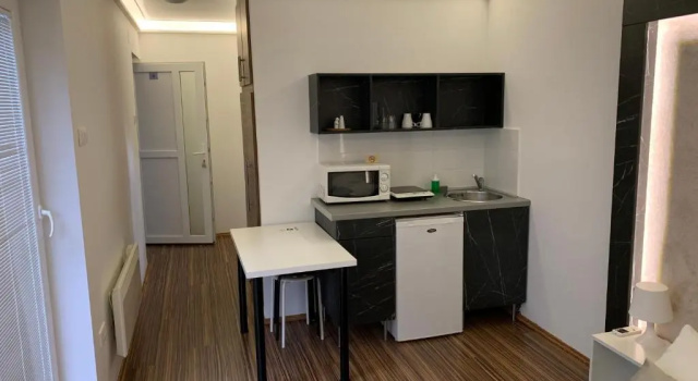 Студия Sunset Apartments