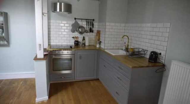 Апартаменты с 2 комнатами Boutique Charme Apartments Rettigstr