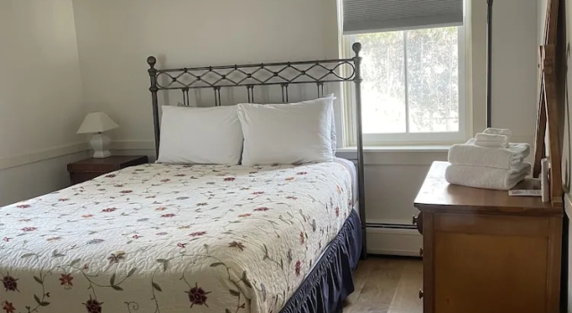 Двухместный номер Superior The Waitsfield Inn