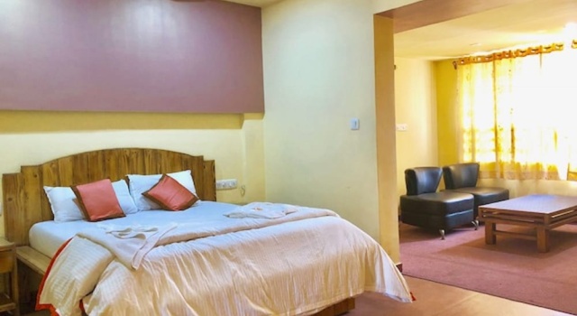 Люкс Superior Hotel Orange Inn