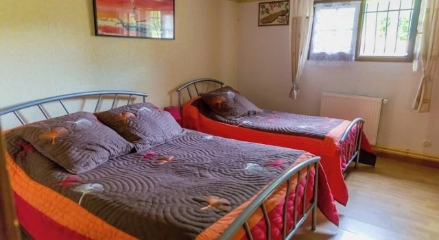 Chambres d'Hôtes Floromel, Rezervasyon Otel La Souterraine Creuse