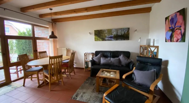 Ferienhaus Uferweg, Забронировать Отель Оттерндорф Cuxland