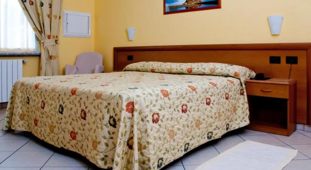 Двухместный номер Standard Hotel Agata