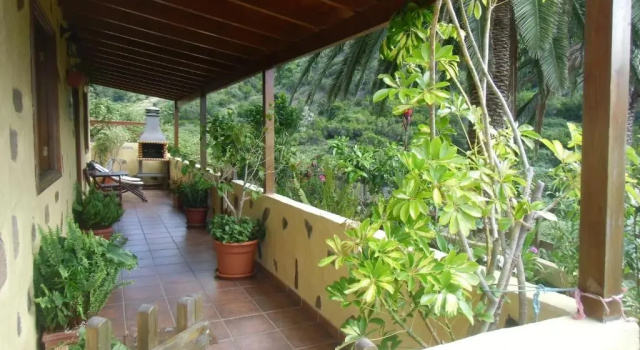 Коттедж Casa Rural El Rincón de Antonia