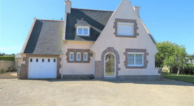 Maison à 500m de la mer et à 100m des commerces à TREGASTEL - Réf 20, Забронировать Отель Трегастель Granit Rose Coast