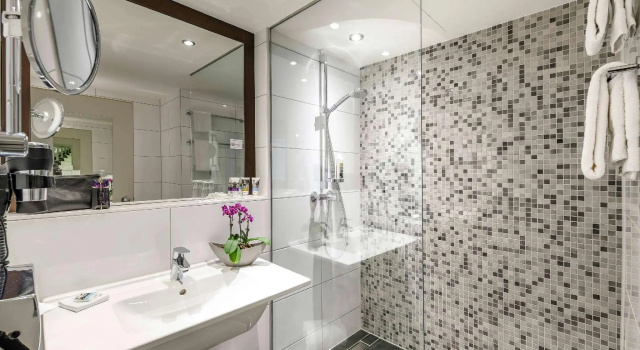 Двухместный номер Privilege Mercure Hotel Duisburg City