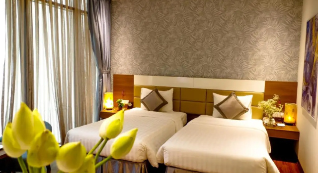 Двухместный номер Standard My Way Hotel & Residence Ha Noi