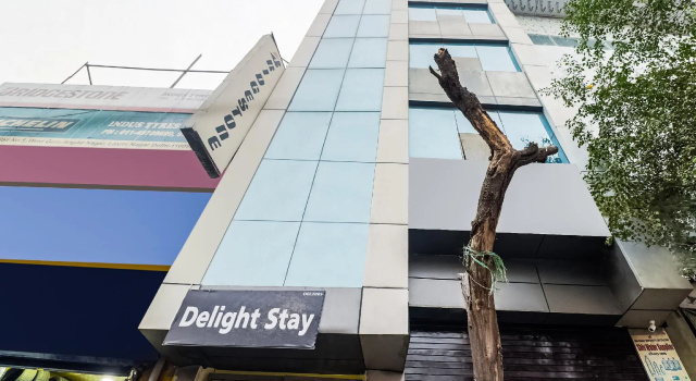 Delight Stay by OYO Rooms, Забронировать Отель Отели Национального столичного округа Дели - Северная зона 3 звезды, 3*