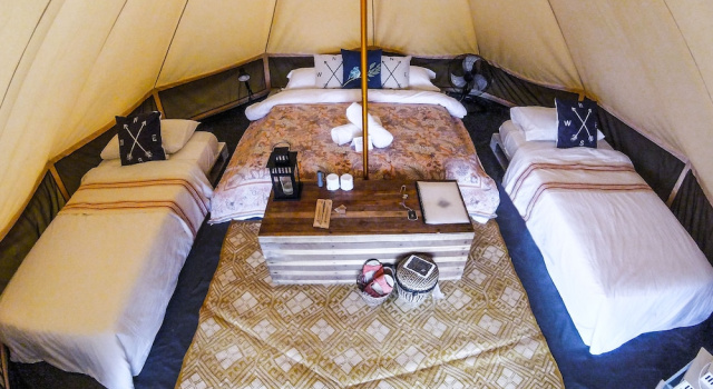 The Birdhouse El Nido - Glamping