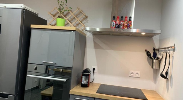 Апартаменты Цокольный этаж Appartement Neuf tt confort - Terrasse Ensoleillée