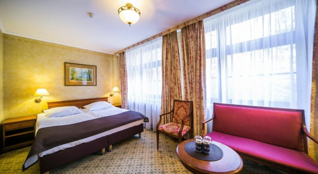 Номер Deluxe Hotel Opera