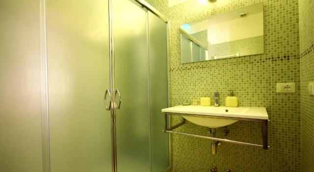 Номер Standard Passenger Vatican Relais