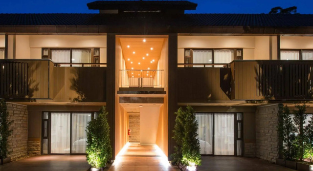 DoiTung Lodge, Брондау Қонақ үй Ban Rai Chiang Rai Province