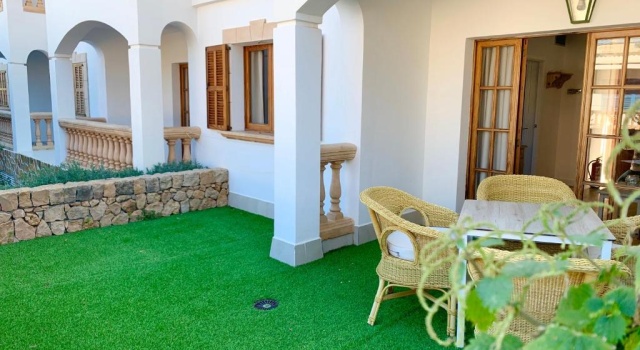 Апартаменты Apartaments Sa Torre by SUREDA MAS