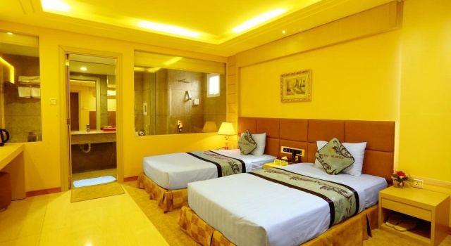 Двухместный номер Superior Holiday One Can Tho Hotel