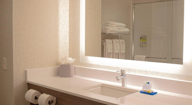 Номер Standard Holiday Inn Express Hotel & Suites Livermore by IHG