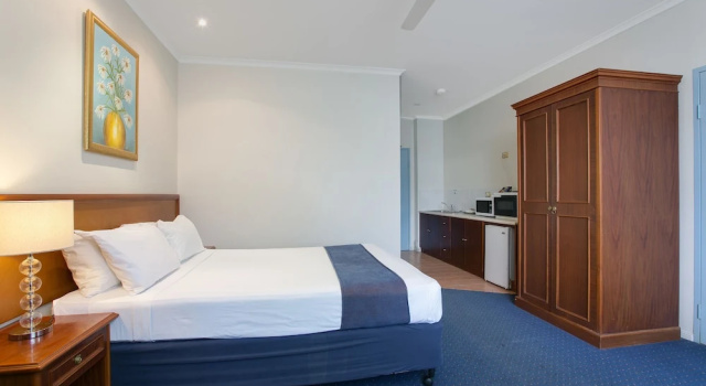 Двухместный номер Economy Cairns Southside International