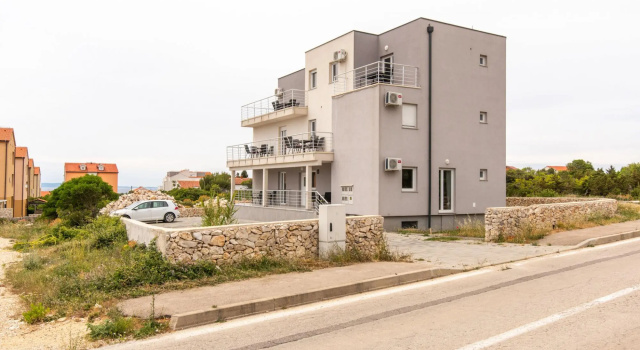 Apartment in Novalja Near Sea Beach, Забронировать Апартаменты/квартира Апартаменты Острова Пага, Апартаменты/квартира