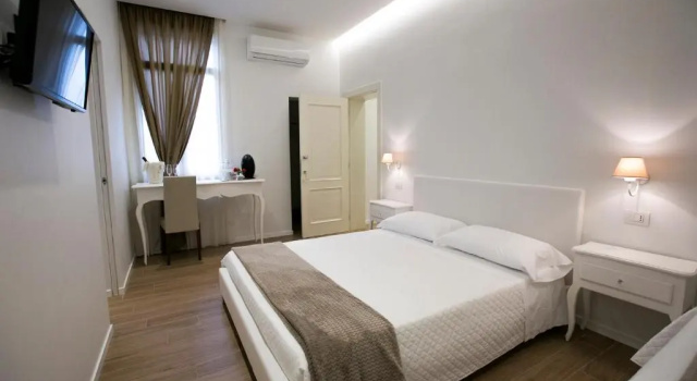 Люкс бөлме Blanco B&B - Group Puglia