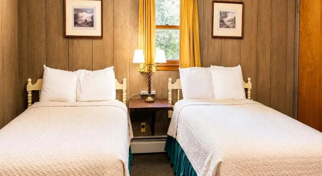 Люкс Indianhead Ironwood Hotel