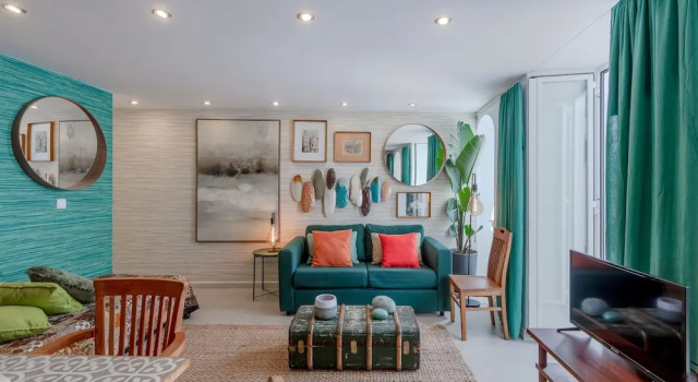 Spirit of East by Lisbon Unique Apartments, Забронировать Апартаменты/квартира Лиссабон Эстремадура