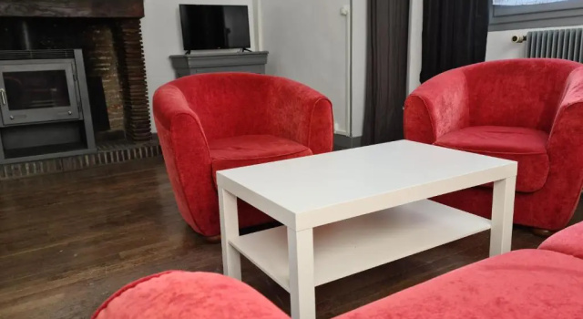 Апартаменты с 3 комнатами Beaugency-3 sur la route des châteaux