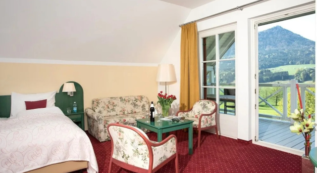 Номер Premium Hotel Drachenwand - Mondsee
