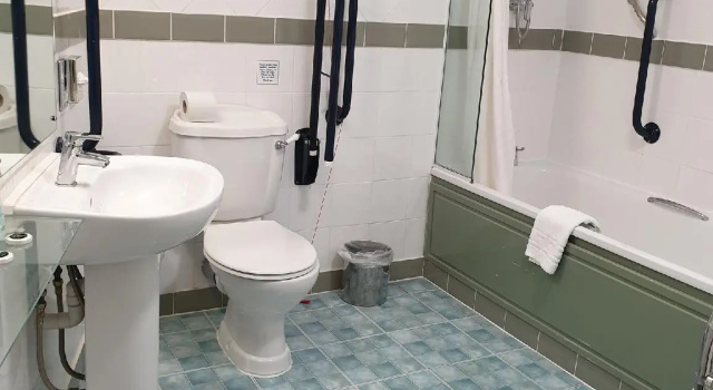 Двухместный номер Standard The Worcester Whitehouse Hotel