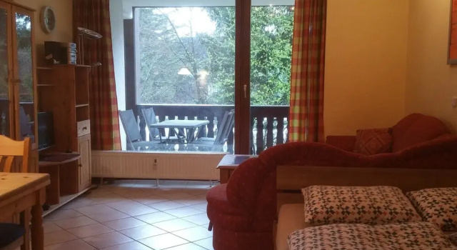 Appartment Kapperund, Забронировать Отель Отели земли Гессена с парковкой, Парковка