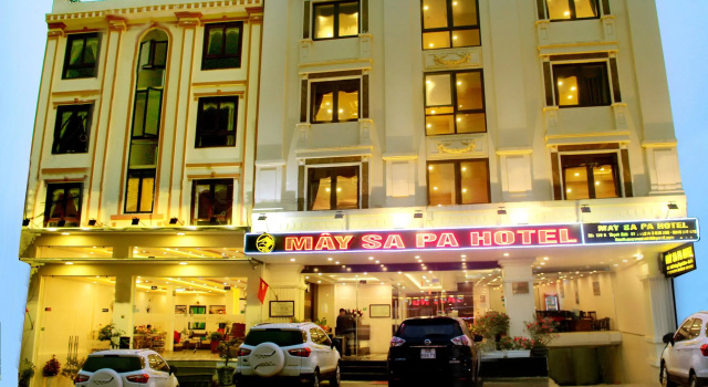Sapa May  Hotel, Забронировать Отель Отели Лаокай по системе «всё включено», Всё включено