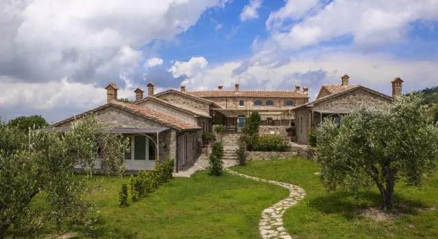 Dimora Santa Margherita - Relais di Charme