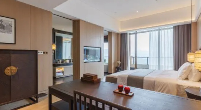 Люкс Jolie Vue Boutique Hotel Sanjiang