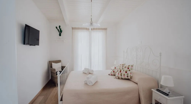 Апартаменты Casa Marina in Capitolo