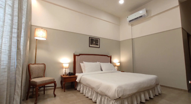 Люкс juSTa Rudra Resort & Spa, Kolad