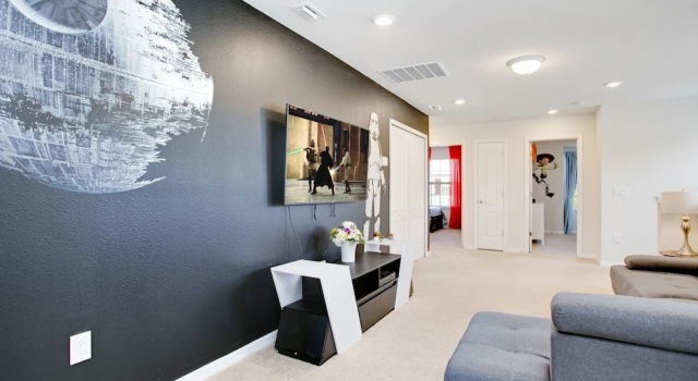 5 Bdrm 5 Bathrm Home at Solterra, Забронировать Вилла Отели Orlando Metropolitan Area 4 звезды, 4*