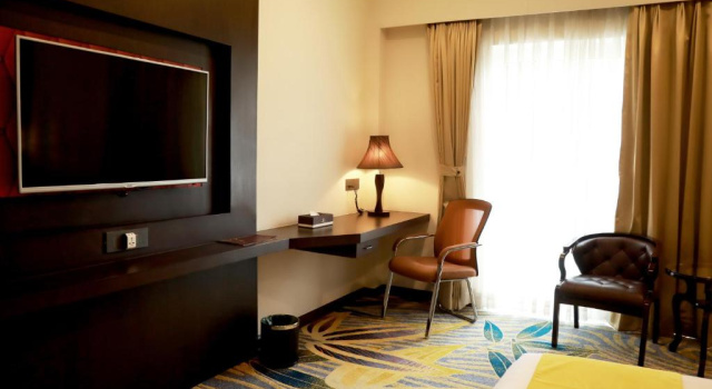 Номер Standard Hotel Mechi Crown