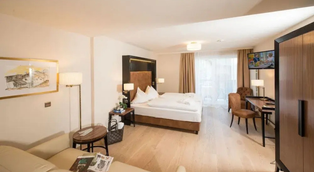 Genusshotel Goldene Rose, Забронировать Отель Силандро Vinschgau