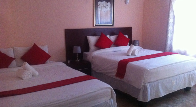 Plateau Guest House