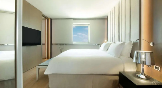 Двухместный клубный люкс Sofitel Athens Airport