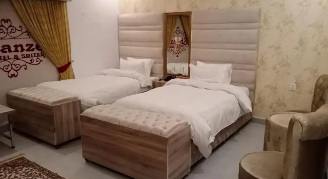 Двухместный номер Deluxe Shanze Hotel And Suites