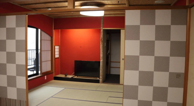 Номер Standard LINNAS Kanazawa