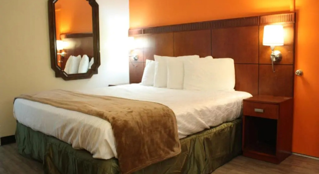 Номер Deluxe Nampa Downtown Inn