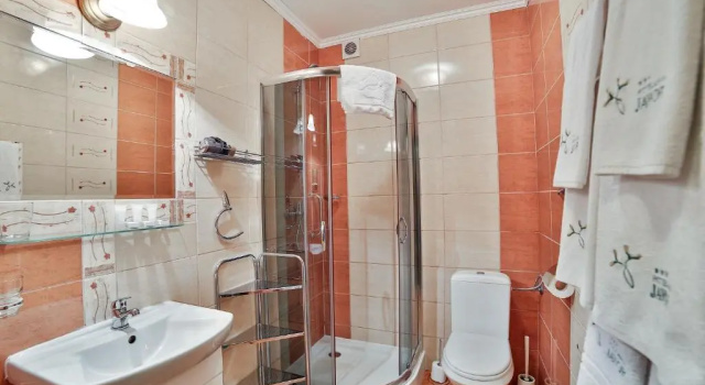 Двухместный номер Comfort Hotel&SPA Jawor