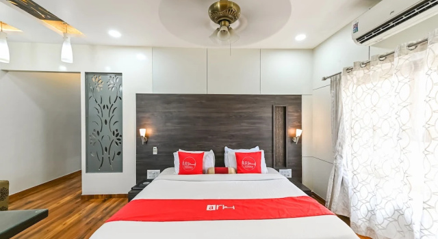 Номер Standard Ashoka Residency Hotel