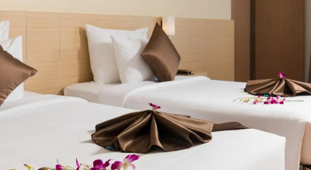 Двухместный номер Superior Sao Viet Nha Trang Hotel